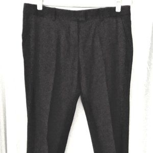 Pablo Fitted Pants Black 10